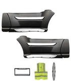 Front Side Fairing Panels With Cover Set 2013+ Kenworth T660