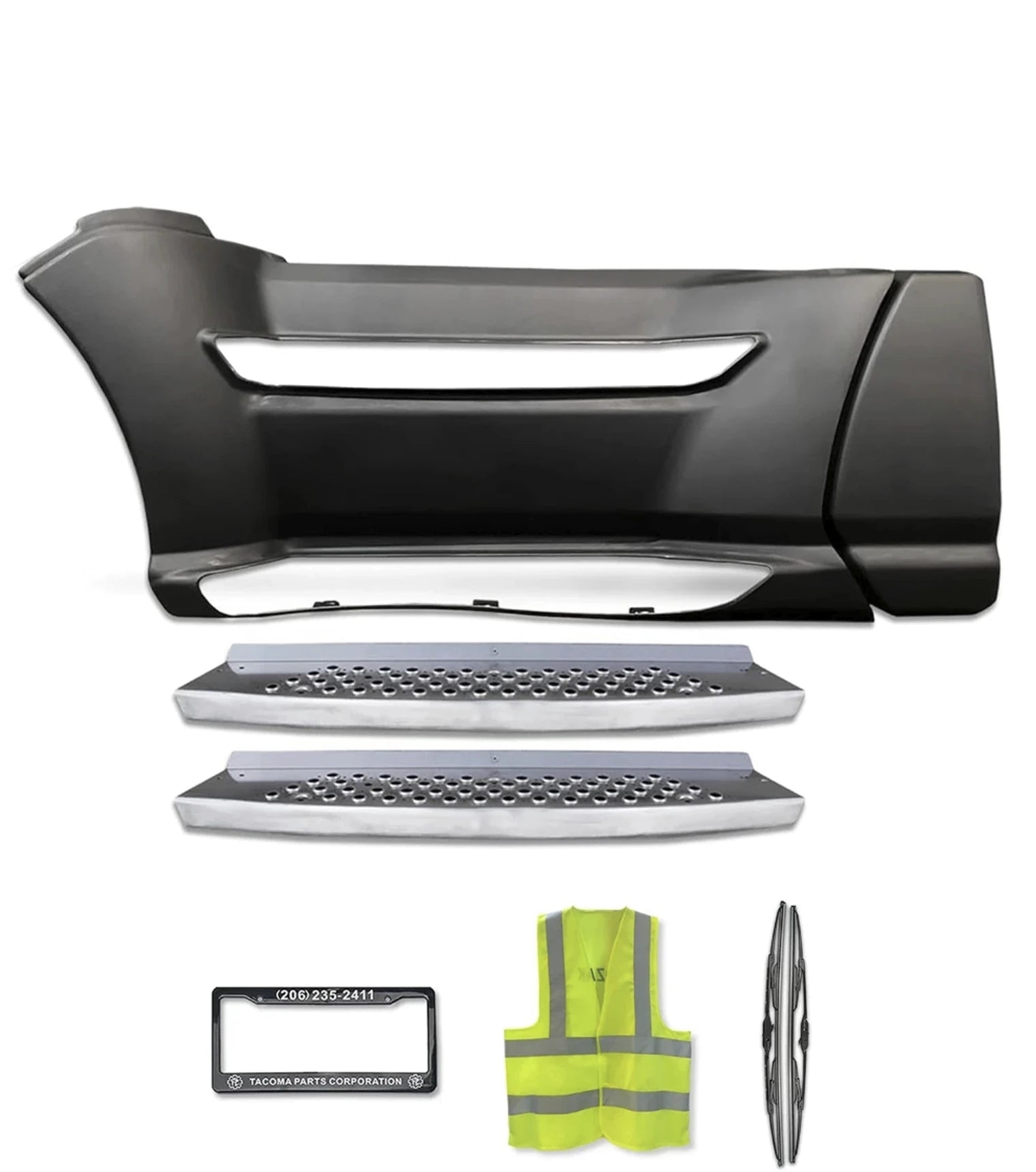 Front Side Fairing Panel With Cover Driver 2013+ Kenworth T660