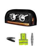 Headlight LED Driver 1996-2011 Freightliner Century 112 120