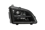 Full LED Fog Light Lamp Clear Lens Right Volvo VNL VT 2018+ -