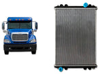 Radiator BHT93060 Freightliner 2000-2004 Century 2000-2007 Columbia 2001-2004 Coronado