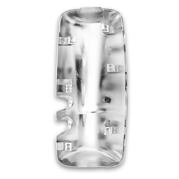 Door Mirror Cover Chrome Passenger 2022+ Kenworth T680 New Gen