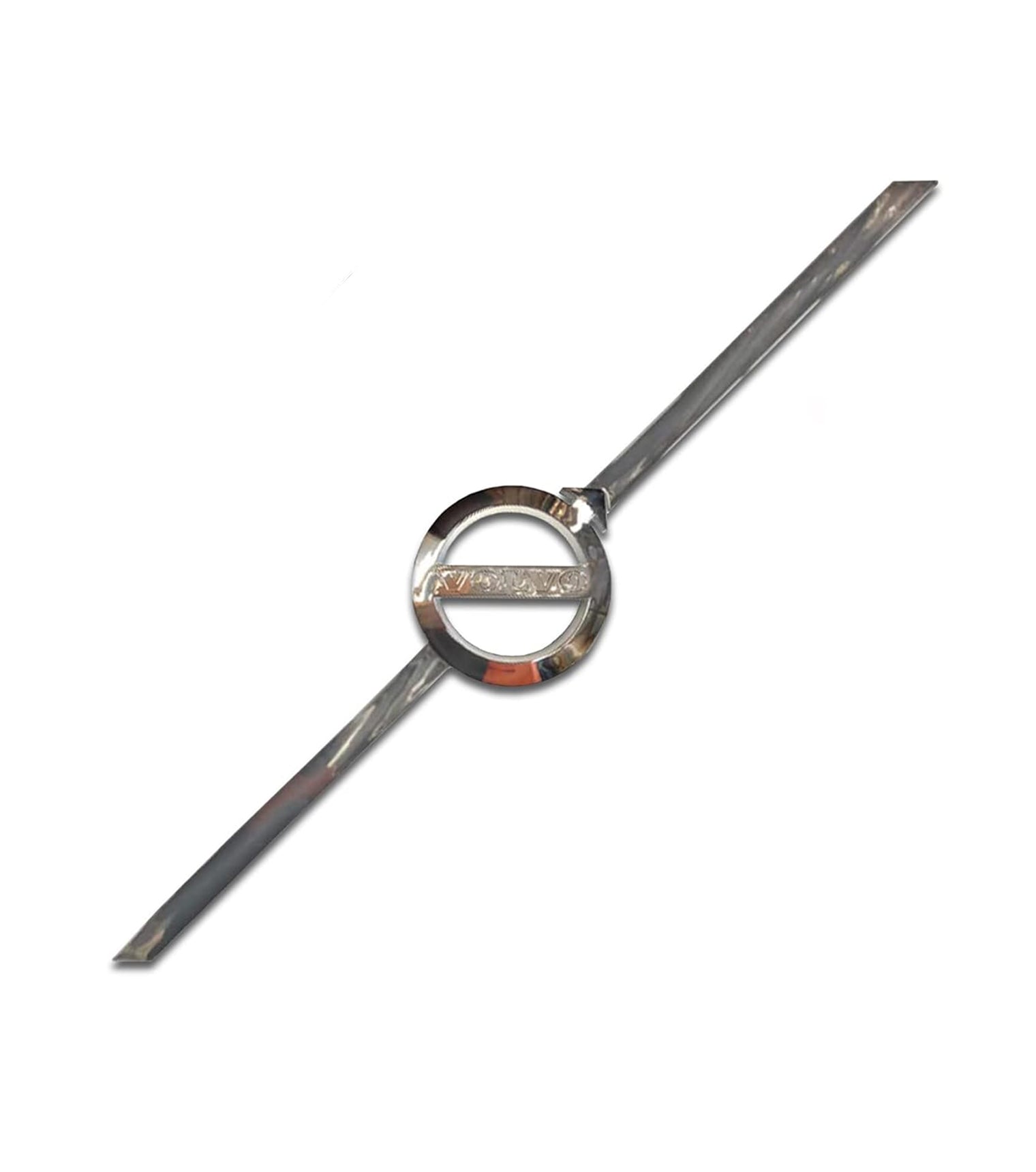 Grille Front Logo Emblem Stripe 2018+ Volvo