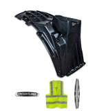 Cab Splash Guard Fender Liner Driver 2018+ Freightliner Cascadia 126