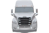 Front Grille Chrome 2018+ Freightliner Cascadia 116 126