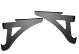 Cab Fairing Support Top Brackets Set Freightliner Cascadia Narrow Version