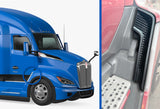 Hood Side Fender Vent Passenger 2022+ Kenworth T680 Next Gen