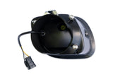 Full LED Projector Fog Light Black Left Freightliner Cascadia 2008-2017 -