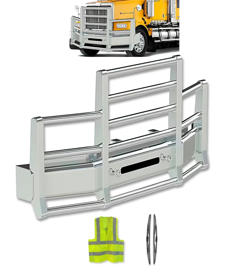 Grille Deer Bumper Herd Road Train Guard 2001-2014 Western Star 4900 SFA