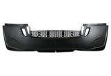 Bumper w/out Fog Lamp Holes Plastic w/ Brackets 2018+ Freightliner Cascadia 126 116