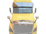 18" Drop Visor no Lights 2008-2017 Freightliner Cascadia
