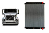 Radiator 20585506 Volvo 2007-2014 VNL 2007-2010 VNM