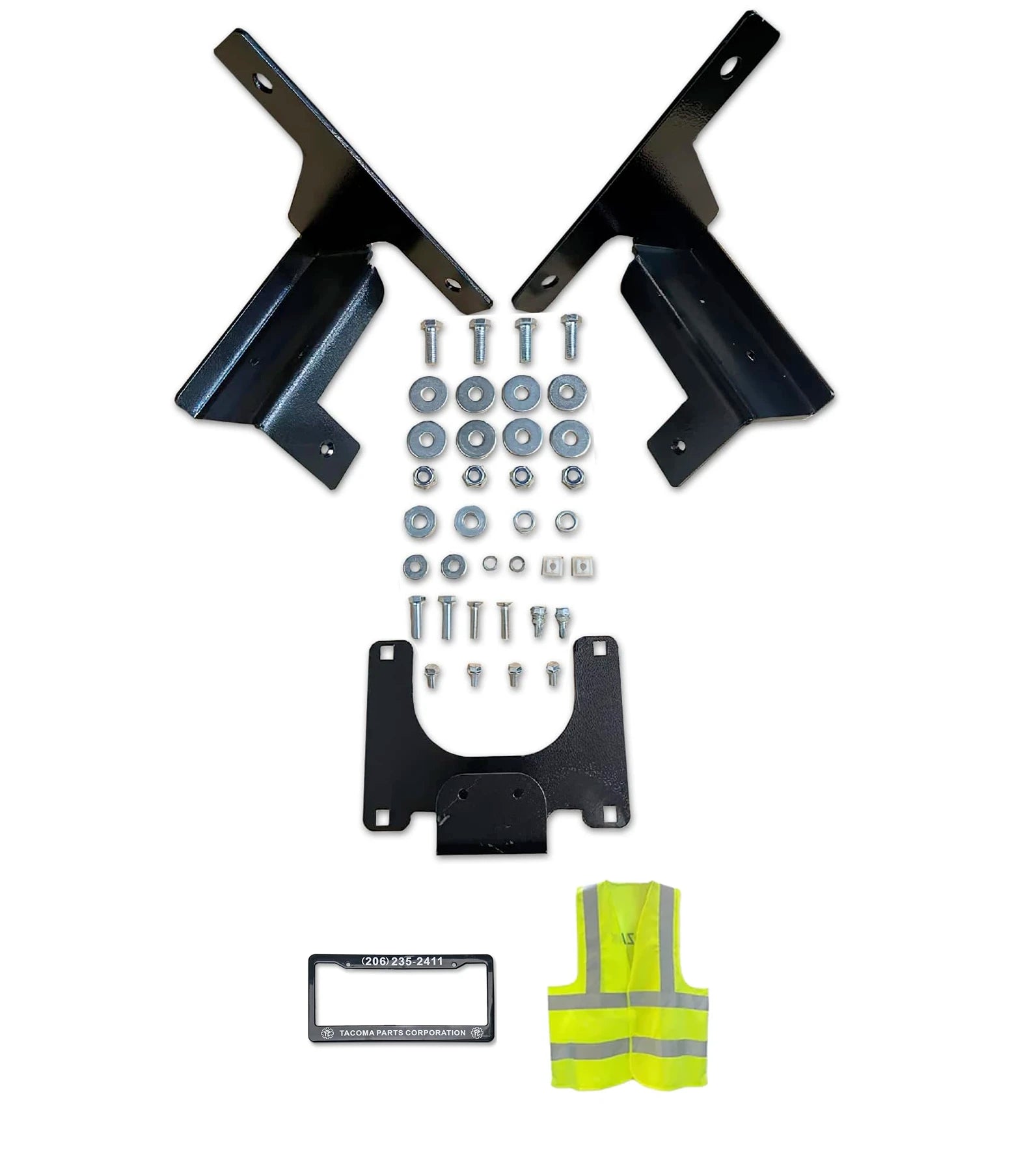 Grille Guard Bracket 2007-2013 Freightliner Sprinter