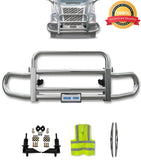 Front Steel Grille Deer Guard Herd 200 2025 Volvo VNL 860