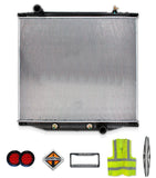 Radiator 238902 2017+ International / Navistar Several Models