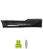 Fairing Panels w/ 2x Steps Full Complete Set fits Driver 2022+ Kenworth T680 Next Gen