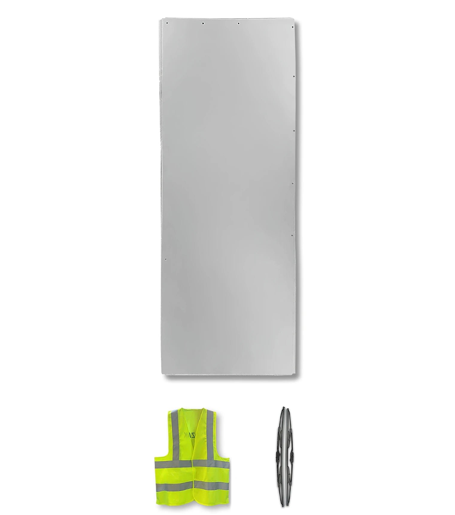 Cabin Lower Sleeper Fairing Extender Passenger 2022+ Peterbilt 579
