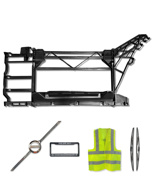 Fairing Bracket fits Front Panel Driver 2018+ Volvo VNL