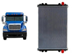 Radiator BHTU3692001 Freightliner 2004-2007 Century 2003-2007 Columbia 2001-2002, 2005 XC 2001, 2005-2006 FLD120 2004-2006 M2-106 2005-2008 FS65