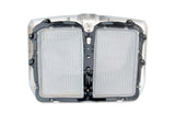 Frame Mount Fit Net Front Grille 2013-2018 Kenworth T680