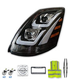 Headlight Driver 2004-2017 Volvo VNL VNX VT