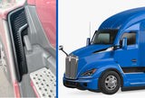 Hood Side Fender Vent Driver 2022+ Kenworth T680 Next Gen