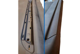 Rear Fairing Panel Driver Chassis Skirt International Prostar