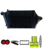 Charge Air Cooler BHTD3523 Freightliner 2003-2007 Century Columbia 2006 FS65 2005-2006 FLD120 M2-112 2001 FLD120 1999 FL60 2005, 2007 M2-106 2005 XC
