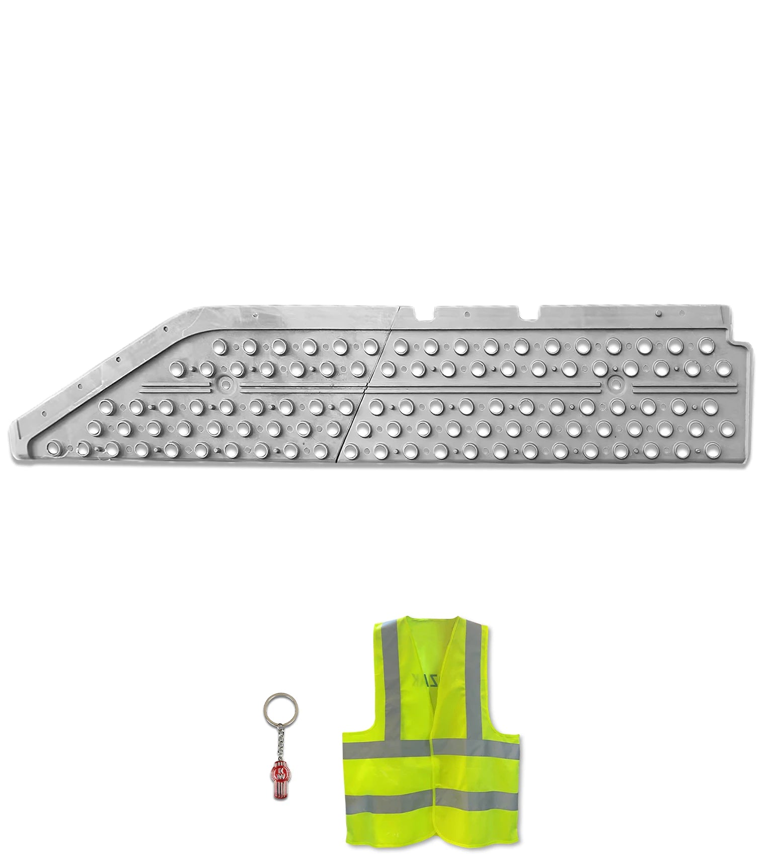 Front Fairing Upper Step Assembly Passenger 2022+ Kenworth T680 Next Gen