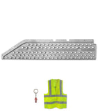 Front Fairing Upper Step Assembly Passenger 2022+ Kenworth T680 Next Gen