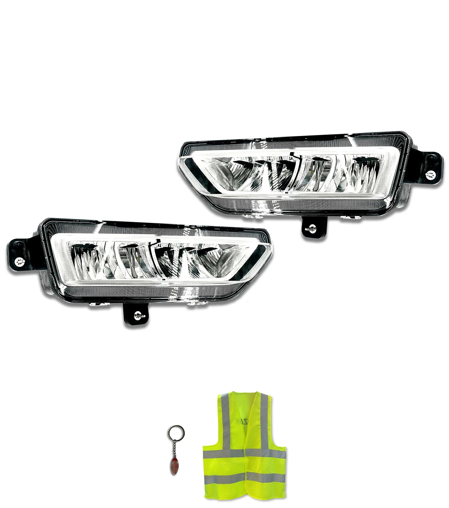 Fog Light Lamps Set 2022+ Peterbilt 579