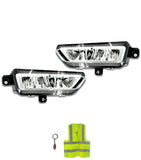 Fog Light Lamps Set 2022+ Peterbilt 579
