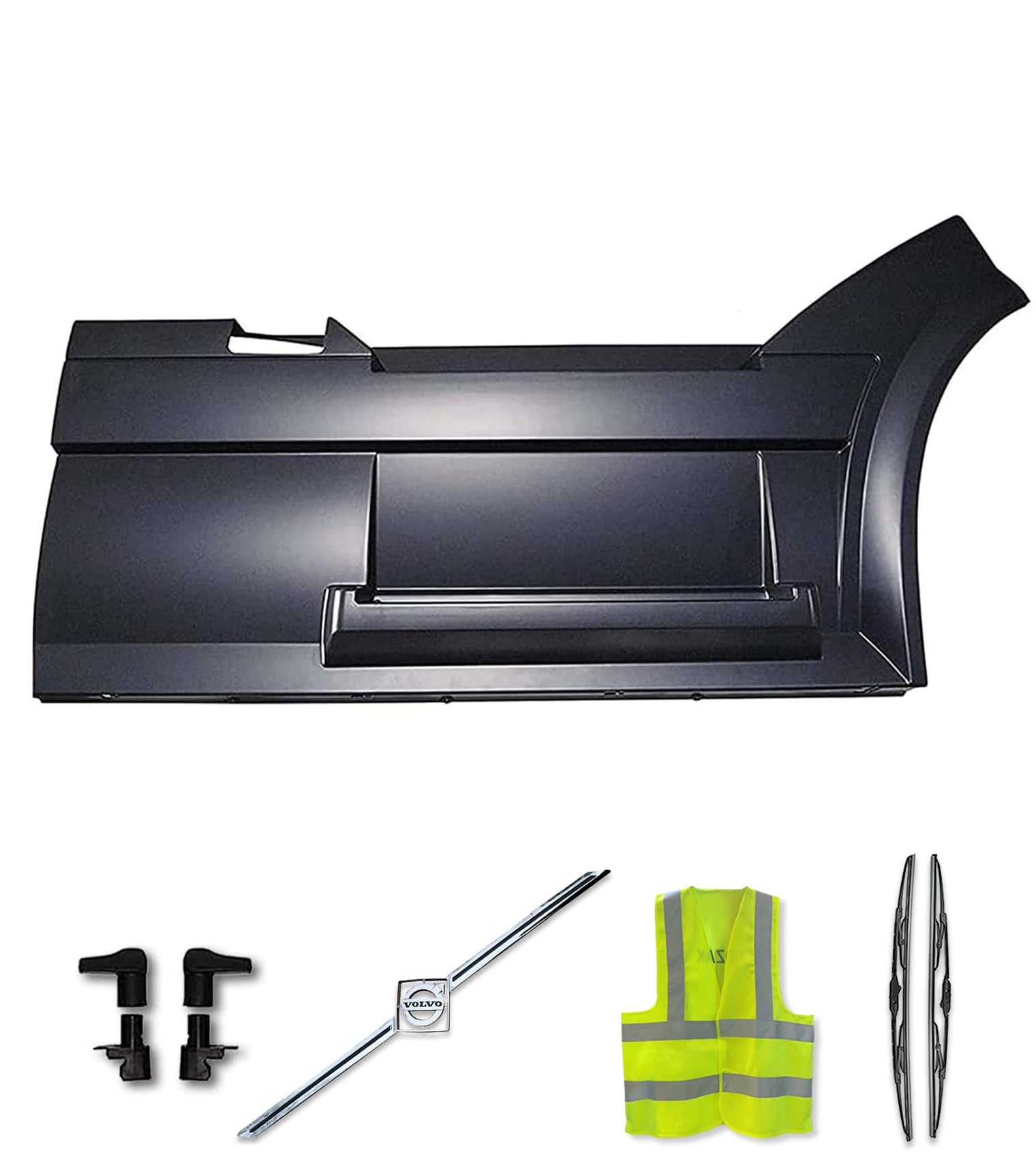 Fairing Panel Front Step Passenger 2004-2017 Volvo VNL