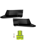 Covers Tans Rocker AERO Set 2022+ Kenworth T680 Next Gen