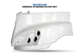 Hood Fender Fiberglass Driver 2008-2017 Freightliner Cascadia 125 113