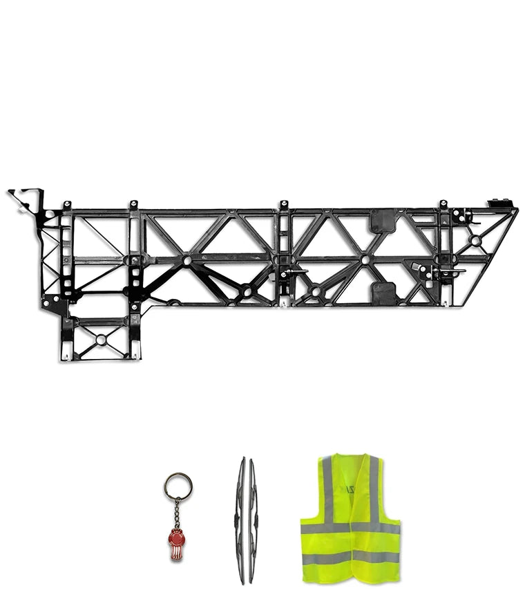 Bracket for Front Step Fairing Panel Passenger 2022+ Kenworth T680 Next Gen