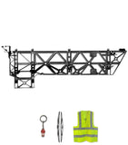 Bracket for Front Step Fairing Panel Passenger 2022+ Kenworth T680 Next Gen
