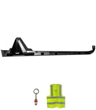 Cover Sleeper Rocker Driver 2022+ Kenworth T680 Next Gen