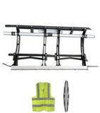 Mounting Bracket fit Fairing Skirt Panel Driver 2013-2021 Kenworth T680