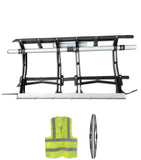 Mounting Bracket fit Fairing Skirt Panel Passenger 2013-2021 Kenworth T680