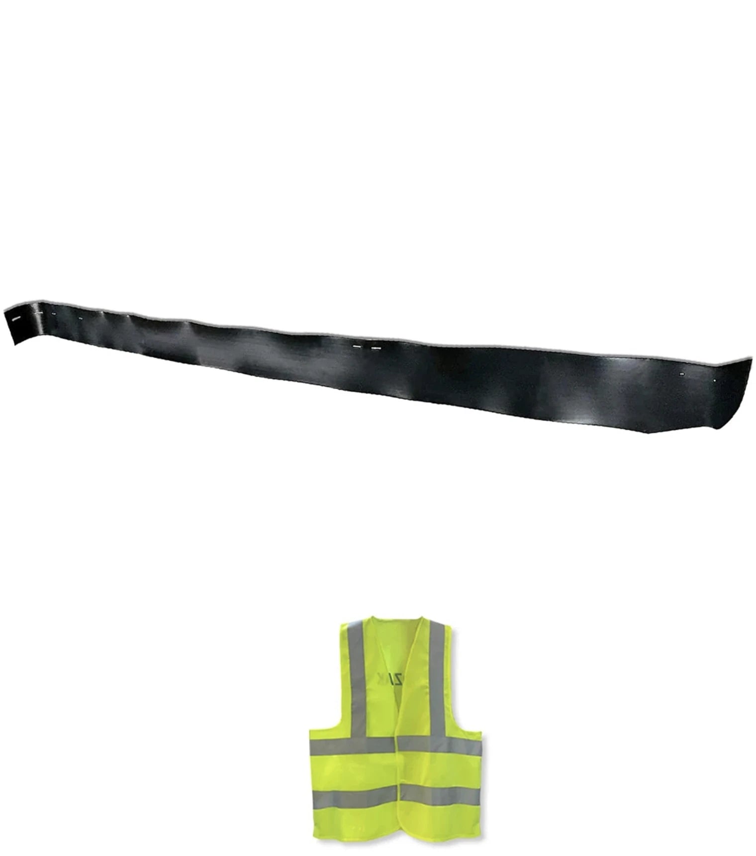 Side Fairing Extension 135" Passenger Kenworth T680