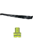 Side Fairing Extension 135" Passenger Kenworth T680