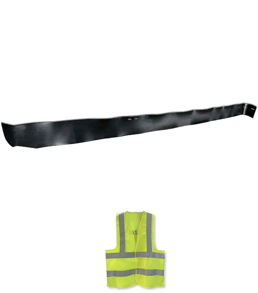 Side Fairing Extension 135