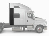 Lower Wind Fairing Cab Extender Right International LT625