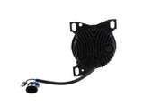Black LED Fog Light Lamp Left Side Peterbilt 579 578 -