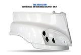 Hood Fender Fiberglass Passenger 2008-2017 Freightliner Cascadia 125 113