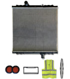 Radiator N3985001 Peterbilt 2014-2015 567 2008 357 2008-2015 365 2008-2010 335 2008-2014 367
