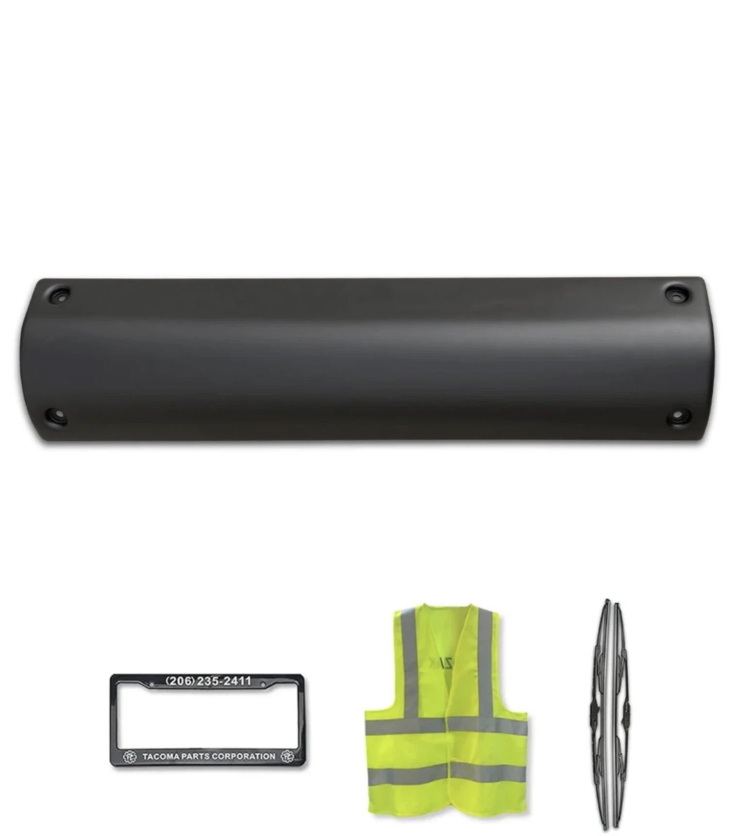 Above Box Skirt Battery Cover Passenger Peterbilt 587 387