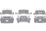 3" Grille Guard with LED Bar All Sprinter Van Models