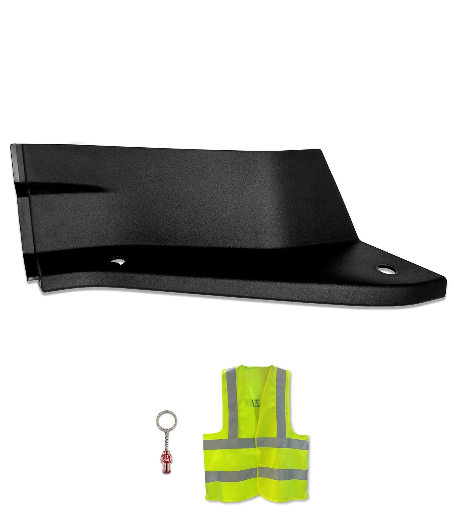 Cover Tans Rocker AERO Driver 2022+ Kenworth T680 Next Gen